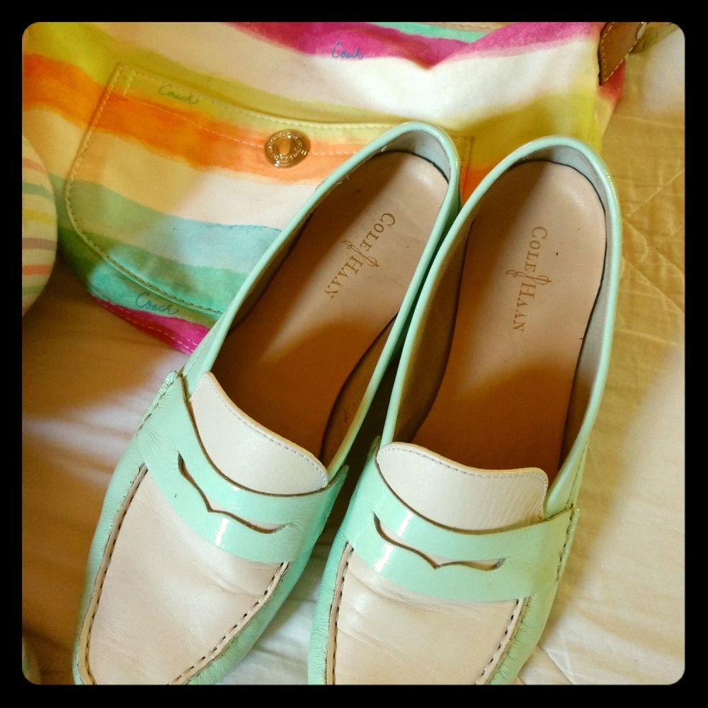 8.5 Glossy Loafer